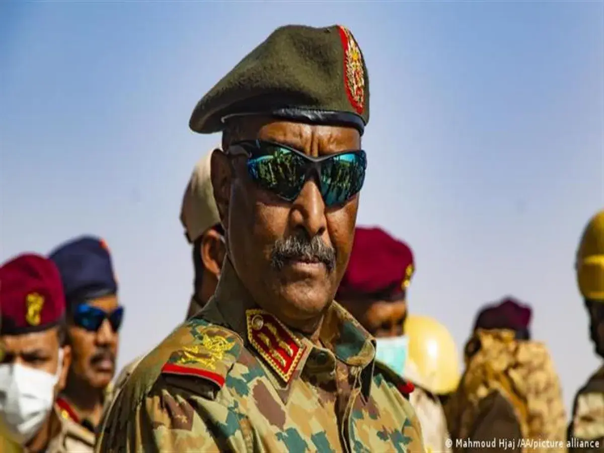 البرهان: لا مكان لعميل أو خائن أو مرتزق في السودان