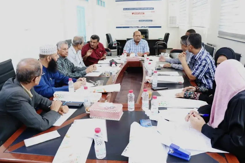 صندوق تنمية المهارات يناقش تنفيذ برنامج الإسعافات...