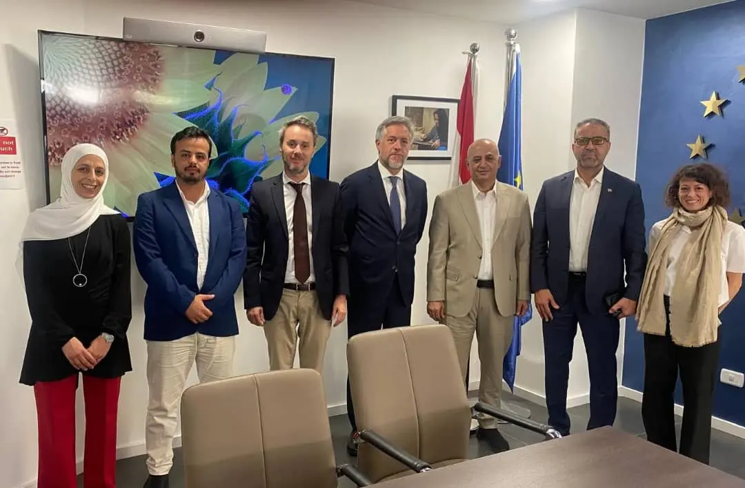 الوزير الشرجبي يبحث مع سفير الاتحاد الأوروبي تعزيز...