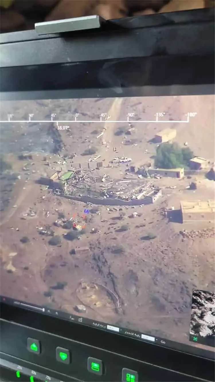 ميليشيا الحوثي تفجّر منزل المحولي في المضاربة.. والأخير لعدن الغد: البيت ليس أغلى من دمائنا ولن تنكسر عزيمتنا