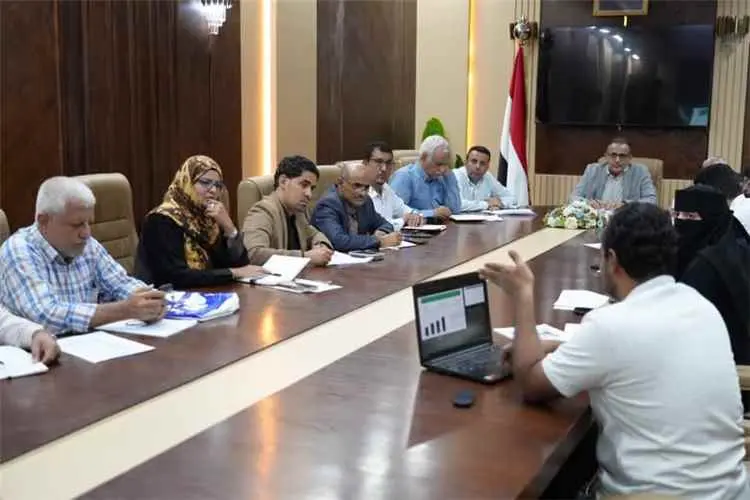 وزير الصحة يرأس اجتماع لجنة الطوارئ الصحية لمناقشة...