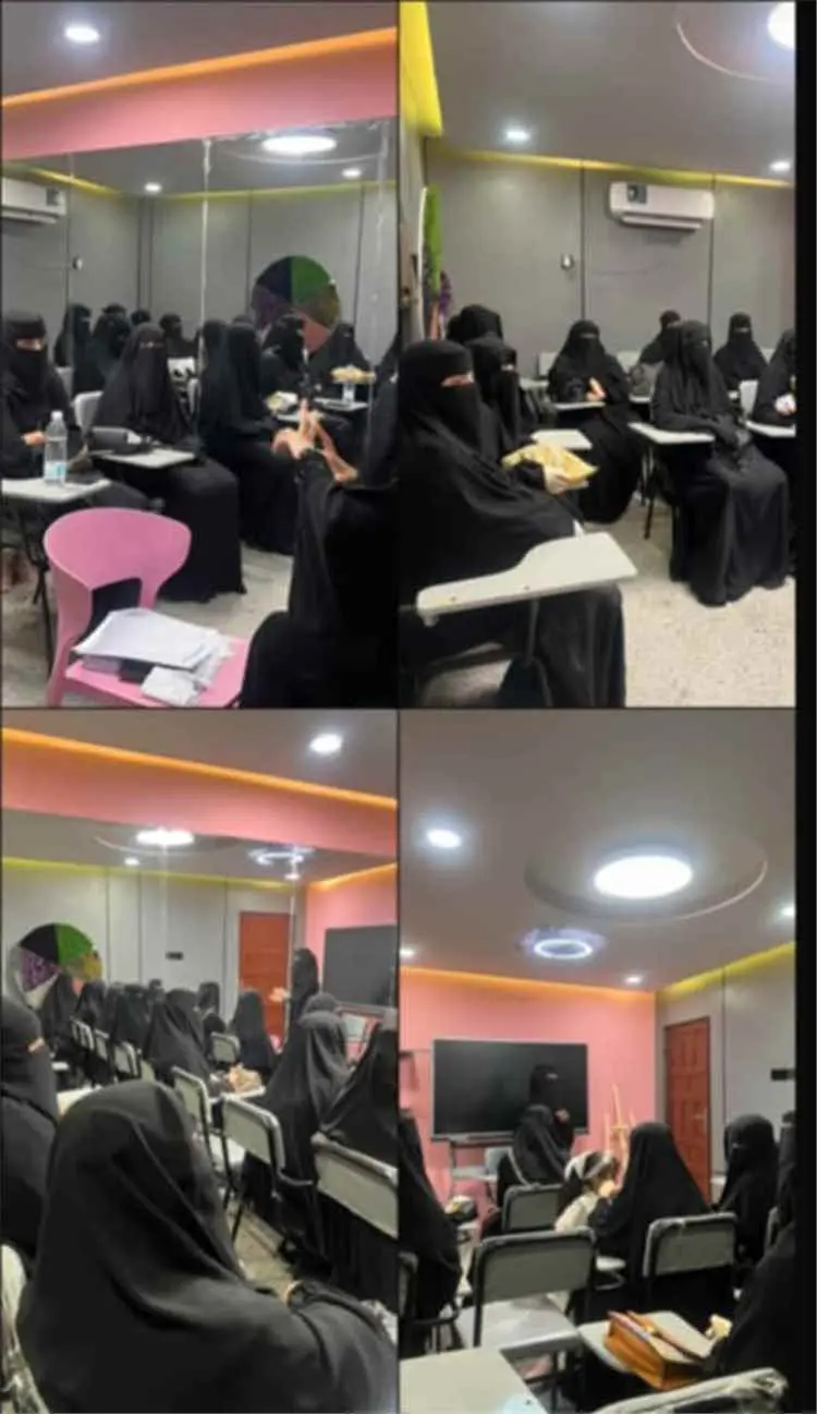 مؤسسة ملاذ للسلامة النفسية تنظم جلسة توعوية حول تنمية مهارات الأطفال وتعزيز استقلاليتهم