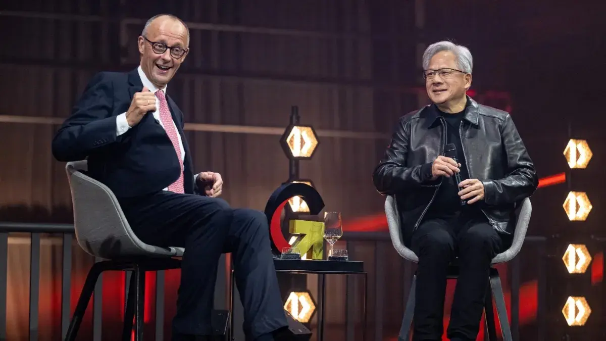 ألمانيا تحتضن الذكاء الاصطناعي: شراكة مع Nvidia وا...