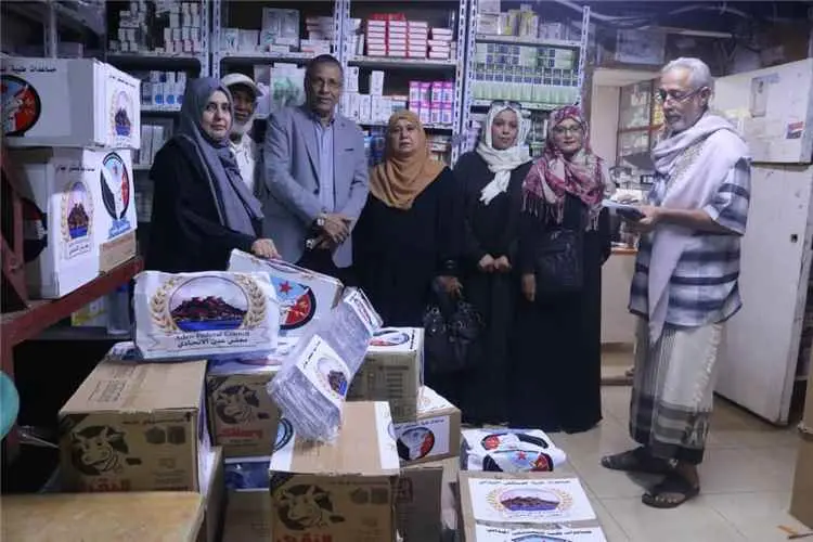 استجابة للاحتياجات الميدانية.. مبادرة مشتركة لدعم عيادة رأس العارة بالمستلزمات الطبية
