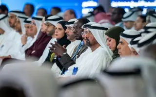 أحمد بن سعيد: الإمارات تواصل جعل الاستدامة ركيزة أساسية للتنمية