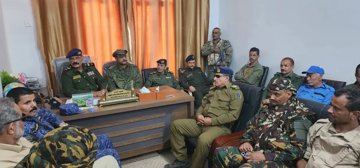 الداخليـة تـزور شرطـة الضالـع وتتعهـد بتذليـل عقبـ...