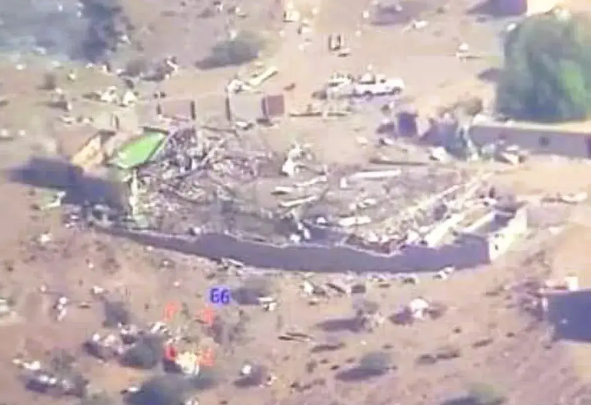 مليشيا الحوثي تفجر منزل قيادي مقاوم في لحج بتصعيد جديد