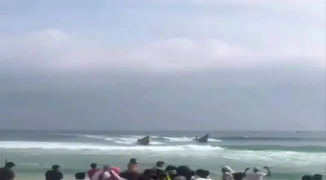 نجاة بأعجوبة.. العثور على صياد مفقود في المهرة بصحة جيدة بعد يوم ونصف .