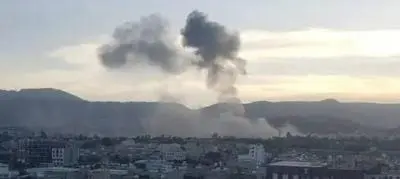62 غارة عدوانية خلال 24 ساعة