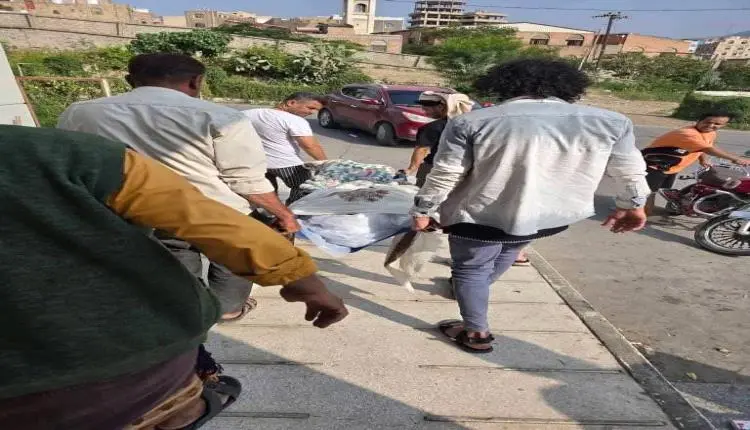 مجزرة حوثية جديدة في تعز.. قصف المنازل وقنص المدني...