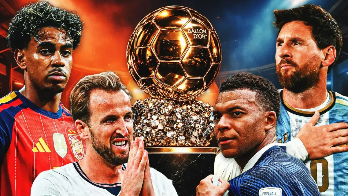 أفضل 20 لاعب كرة قدم حاليًا: من مبابي إلى لامين يا...