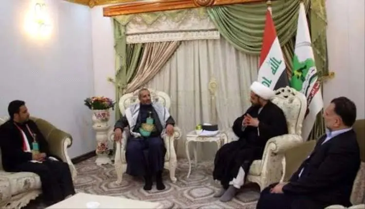 اغلاق مكاتب الحوثيين في العراق وطردهم بقرار من رئي...