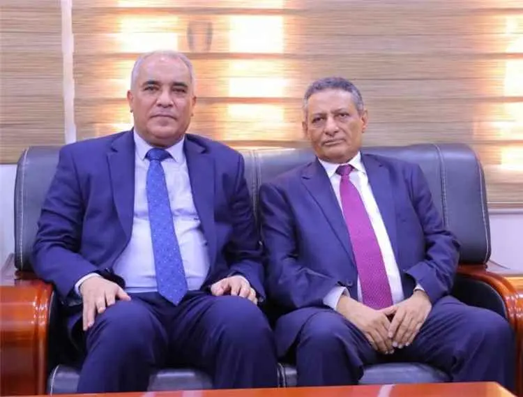 وزيرا التربية والتعليم العالي يبحثان تعزيز التعاون...
