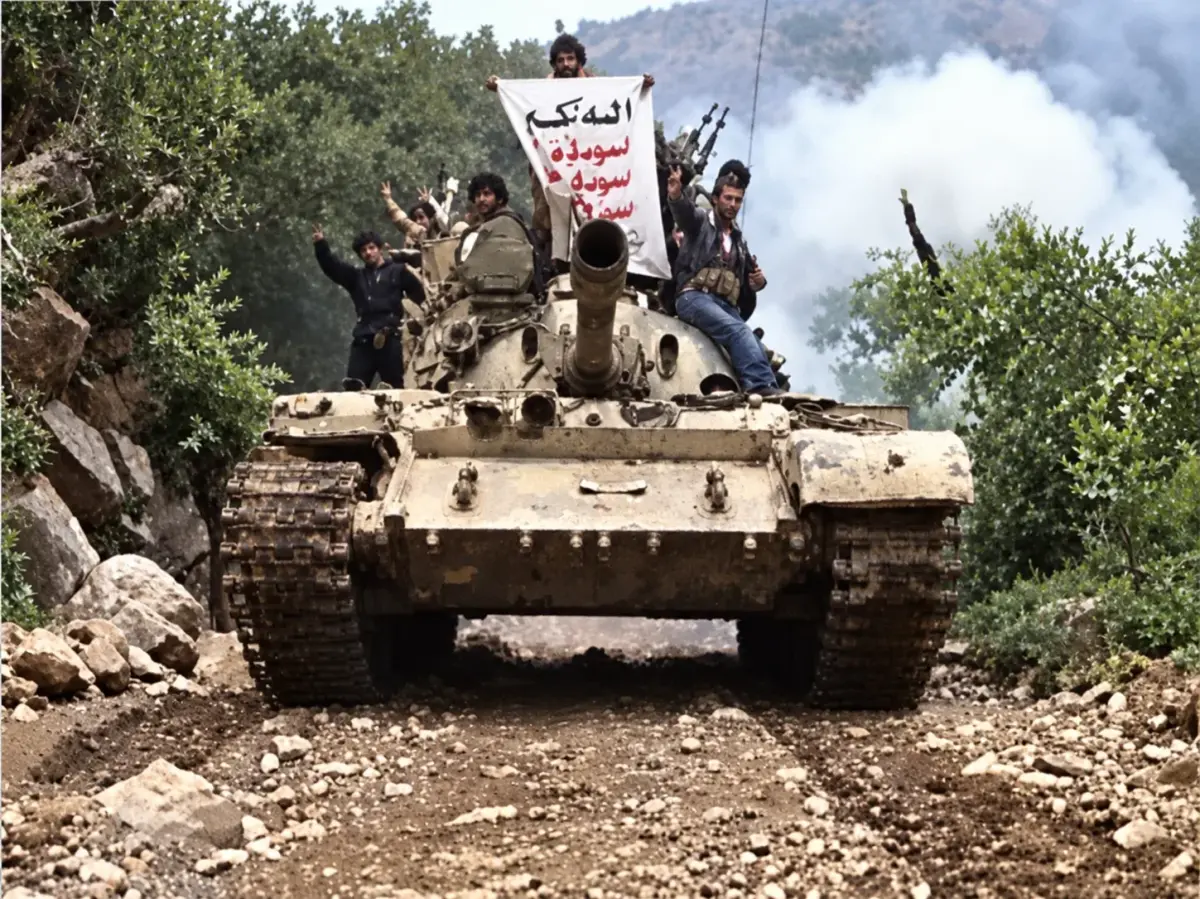 الحوثيون ينصبون منصة صواريخ في جبل حبشي ويدفعون بت...