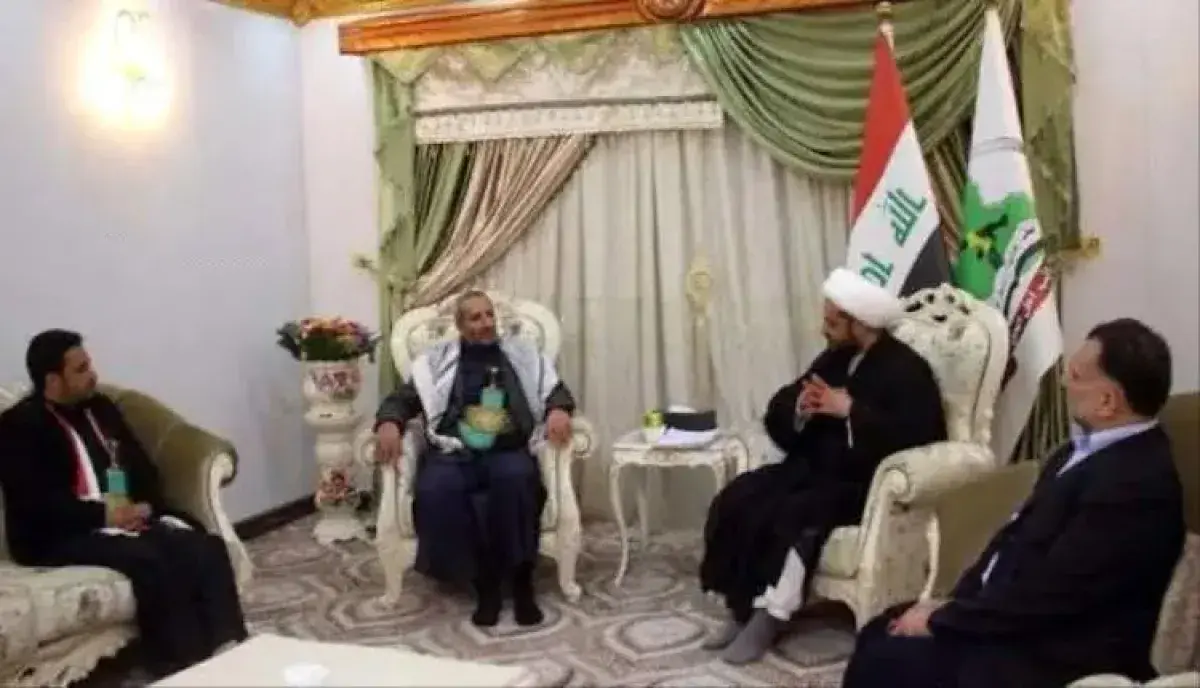 تحرك عراقي حاسم.. بغداد تقرر إغلاق مكاتب الحوثيين...