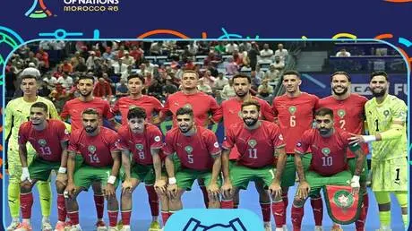 فض الشراكة مع مصر.. منتخب المغرب بطلا لإفريقيا للصالات للمرة الرابعة (فيديو)