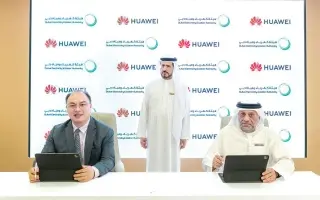 «ديوا» توقّع 3 اتفاقات مع شركاء عالميين خلال «ويتيكس 2026»