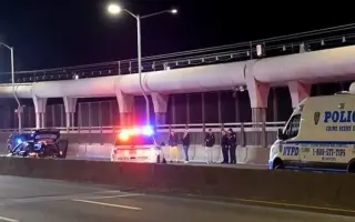 اعتقال محقق متقاعد من شرطة نيويورك بتهمة القتل في...