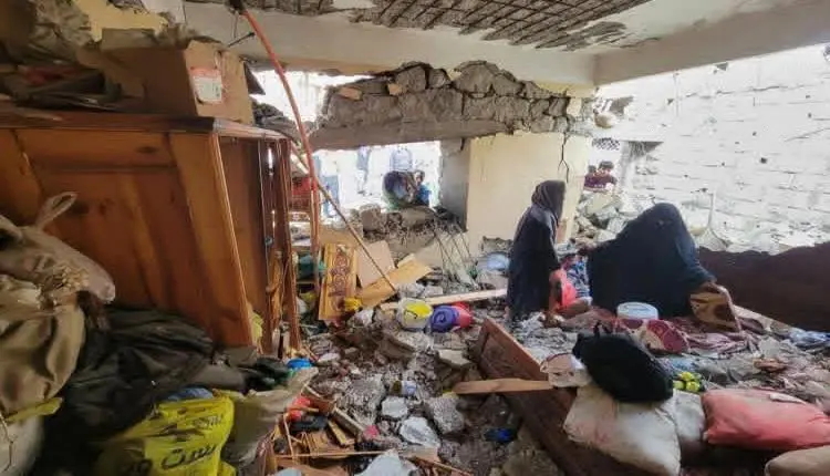 كارثة إنسانية في تعز: 51 قيتلا وجريحا ودعوات عاجلة...