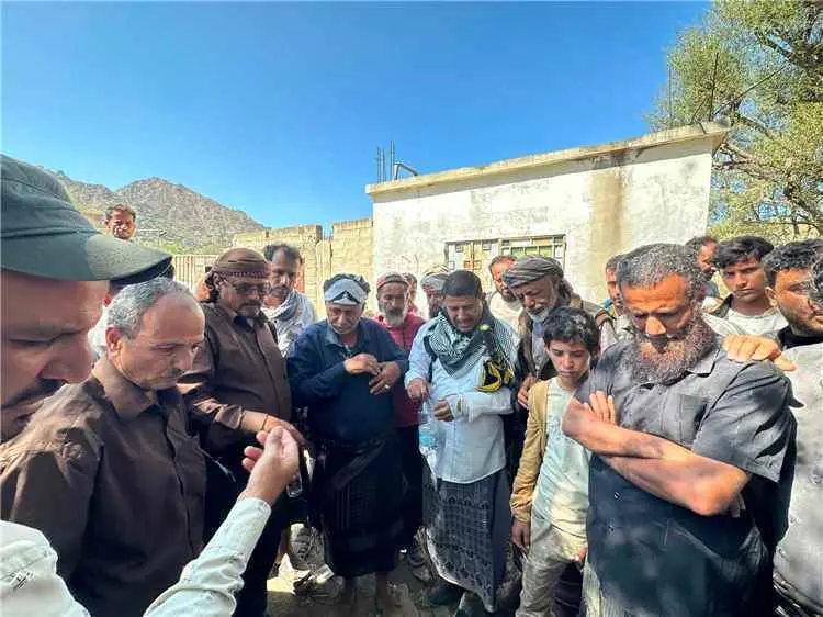 انفراجة مرتقبة لأزمة المياه الخانقة في منطقة رخمة...