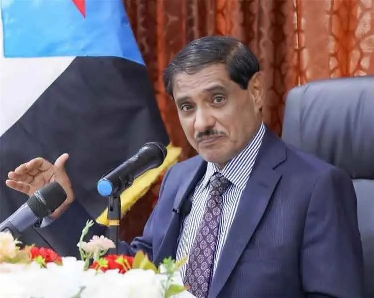 البحسني: صواريخ الحوثي لن تُخضع الجنوب.. ويكشف عن...