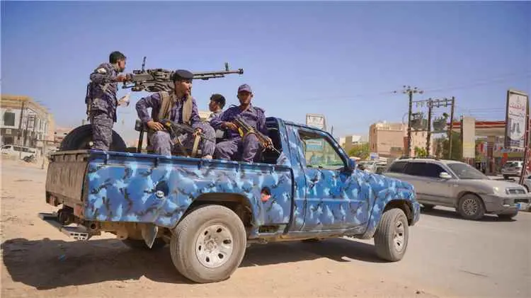 حسم أمني سريع بوادي حضرموت: تحرير مختطف بعد تبادل...
