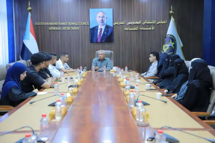 بامدهف يشدد على دور الحركة الطلابية في دعم قضية ال...