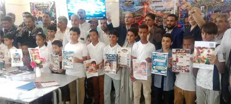 قحطان يفتتح معرض «نبض العلوم» الرقمي الأول بمدرسة...