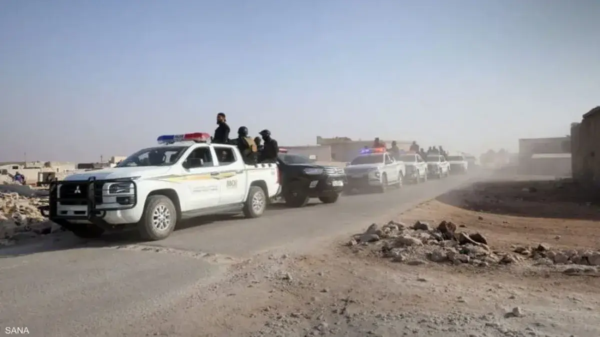 مقتل وإصابة أمنيين سوريين في عملية ضد خلية لداعش ب...
