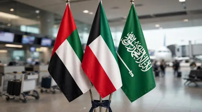 عاجل | إدانات خليجية واسعة.. #الإمارات و#الكويت تد...