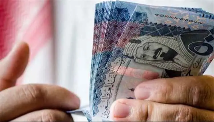 الريال السعودي يقفز إلى مستوى قياسي أمام الجنيه ال...
