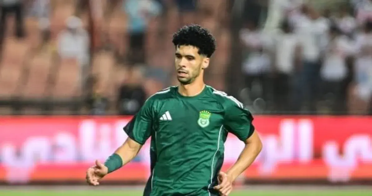 الاتحاد السكندري: مصطفى إبراهيم "لاعب مهم" والأهلي...