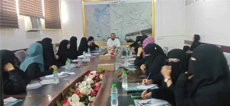 برعاية محافظ العاصمة عدن.. اليزيدي يفتتح دورة تدري...