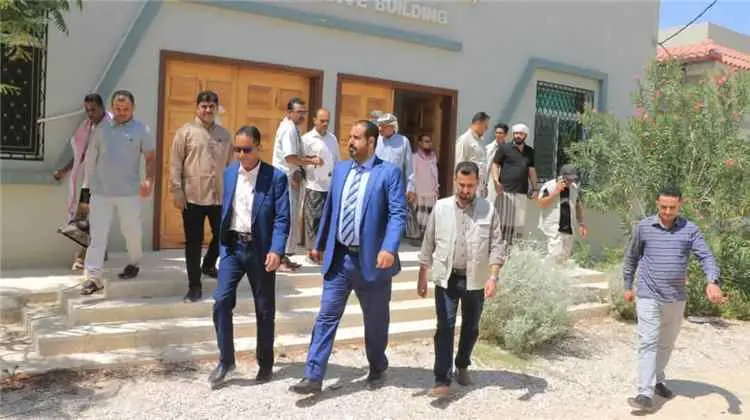 حضرموت تتحرك لتعزيز الاقتصاد المحلي.. مشروع تنموي...