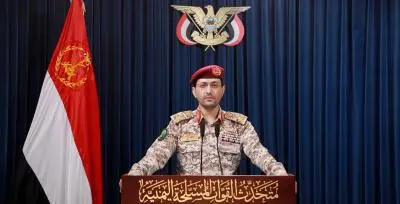 العميد سريع: العدو يستهدف يختاً هندياً