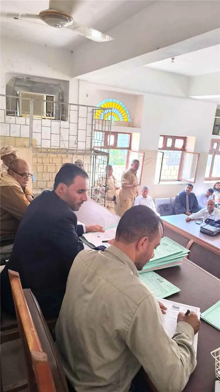 محكمة الحبيلين تواصل عقد جلساتها وتمضي بثبات في تر...