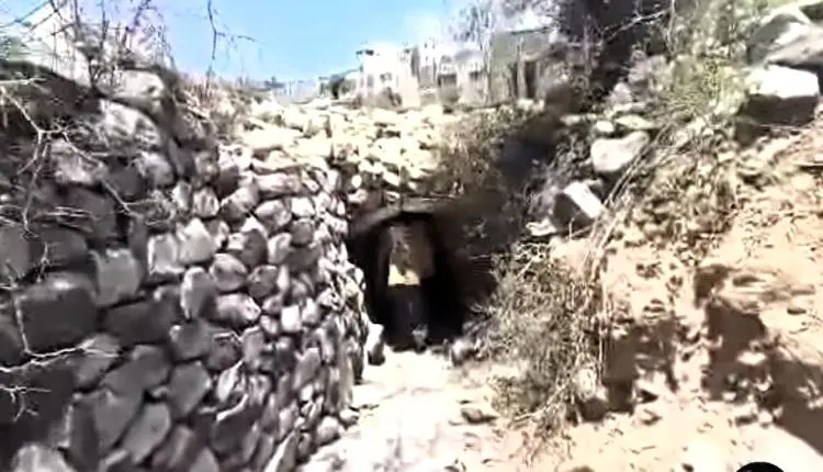 فجّرت غضب واسعا بتصوير أنفاق الجبهات.. الإخوانية ح...