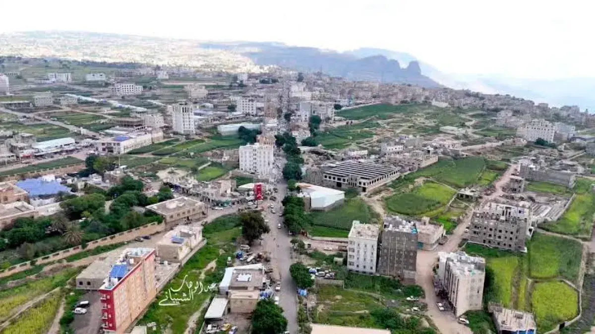 مليشيا الحوثي تقتحم مقر جمعية الأقصى بتعز وتنهب محتوياته