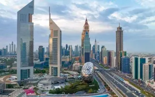 «النقد الدولي»: نمو اقتصاد الإمارات 7.7% في 2027