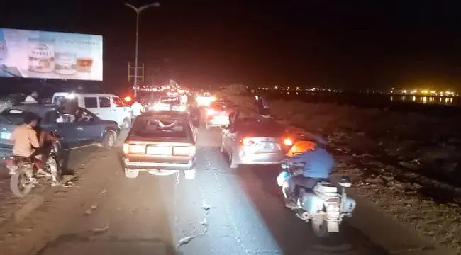 أمن عدن يودع عريسًا السجن ليلة الدخلة بسبب إطلاق ا...