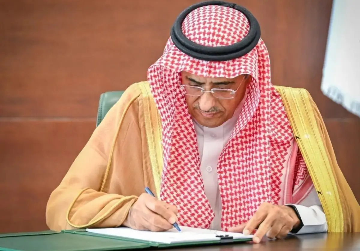 مركز الملك سلمان يوقّع برنامجين لتأمين المياه والا...