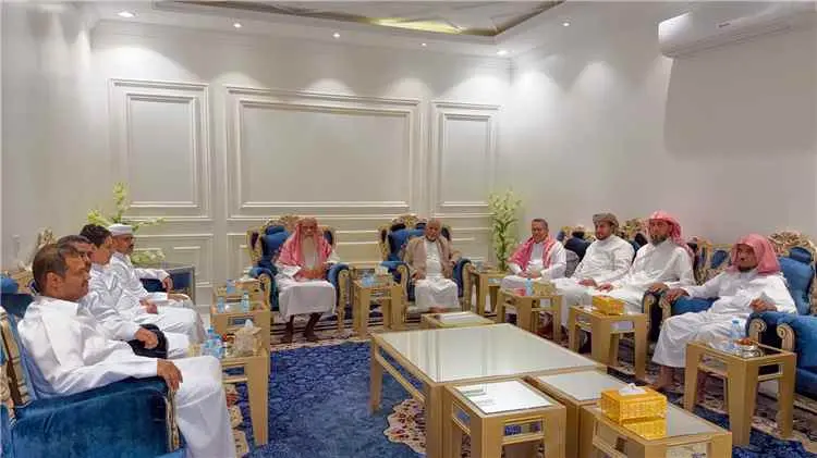 لقاء تشاوري حضرمي بالرياض يدين الهجمات الحوثية ويؤكد وحدة الصف