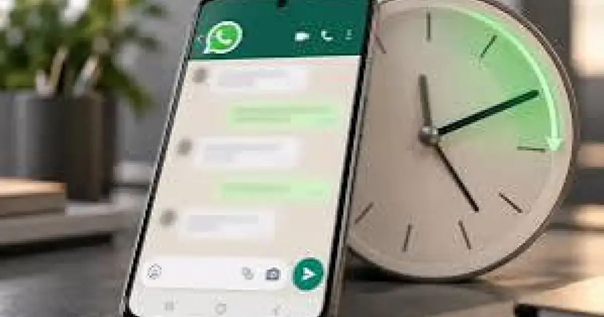 تحديث في واتساب: جدولة الرسائل والوسائط حتى أسبوعي...