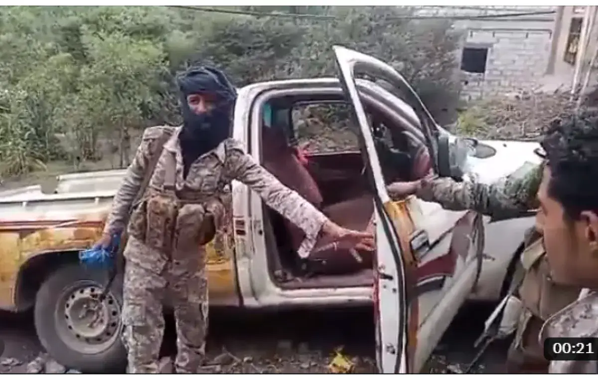 مصرع قيادي حوثي بارز في تعز وسط تصعيد عسكري