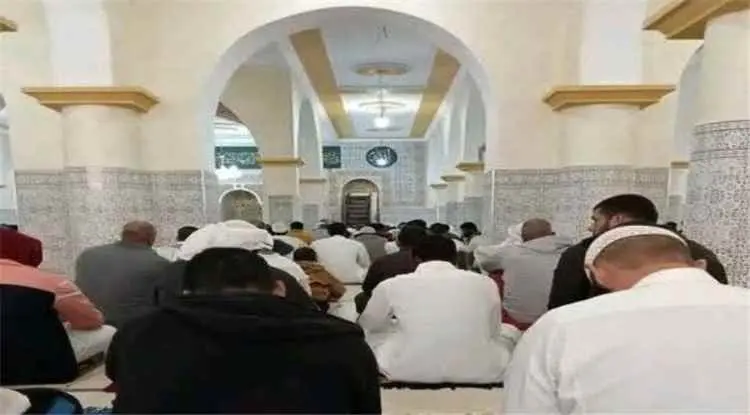 صوت واحد ضد الكهنوت.. مساجد لحج تدعو للنفير ودعم أبطال الجبهات والصبيحة