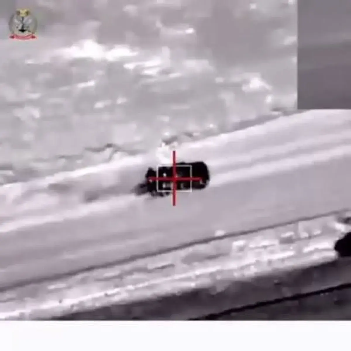 القوات المسلحة: فشل مليشيا الحوثي في إطلاق صاروخ ي...