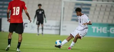 منتخب اليمن يتلقى خسارة ثقيلة