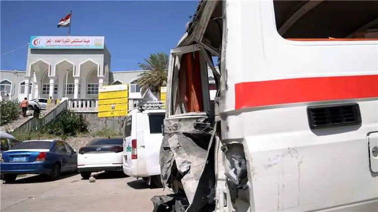 الصحة العالمية: نقص الإمدادات يهدد 42 منشأة صحية ف...