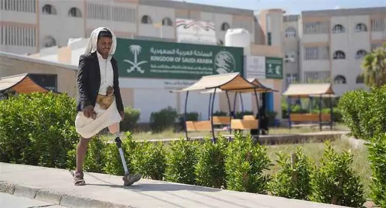 مركز الأطراف الصناعية بمأرب يقدم أكثر من ألفي خدمة...