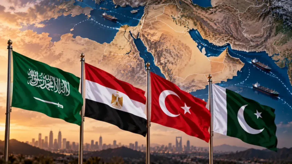 اليمن يشيد بمواقف السعودية ومصر وتركيا وباكستان ال...